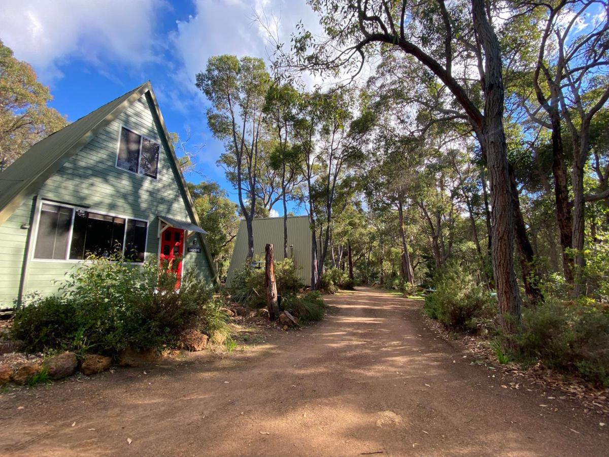 Jasmine At Porongurup Chalets Экстерьер фото