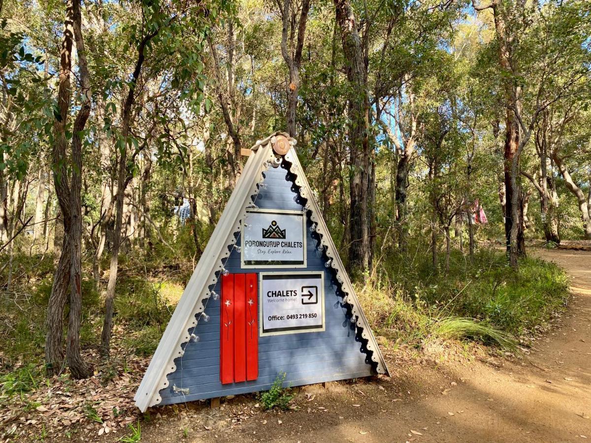 Jasmine At Porongurup Chalets Экстерьер фото