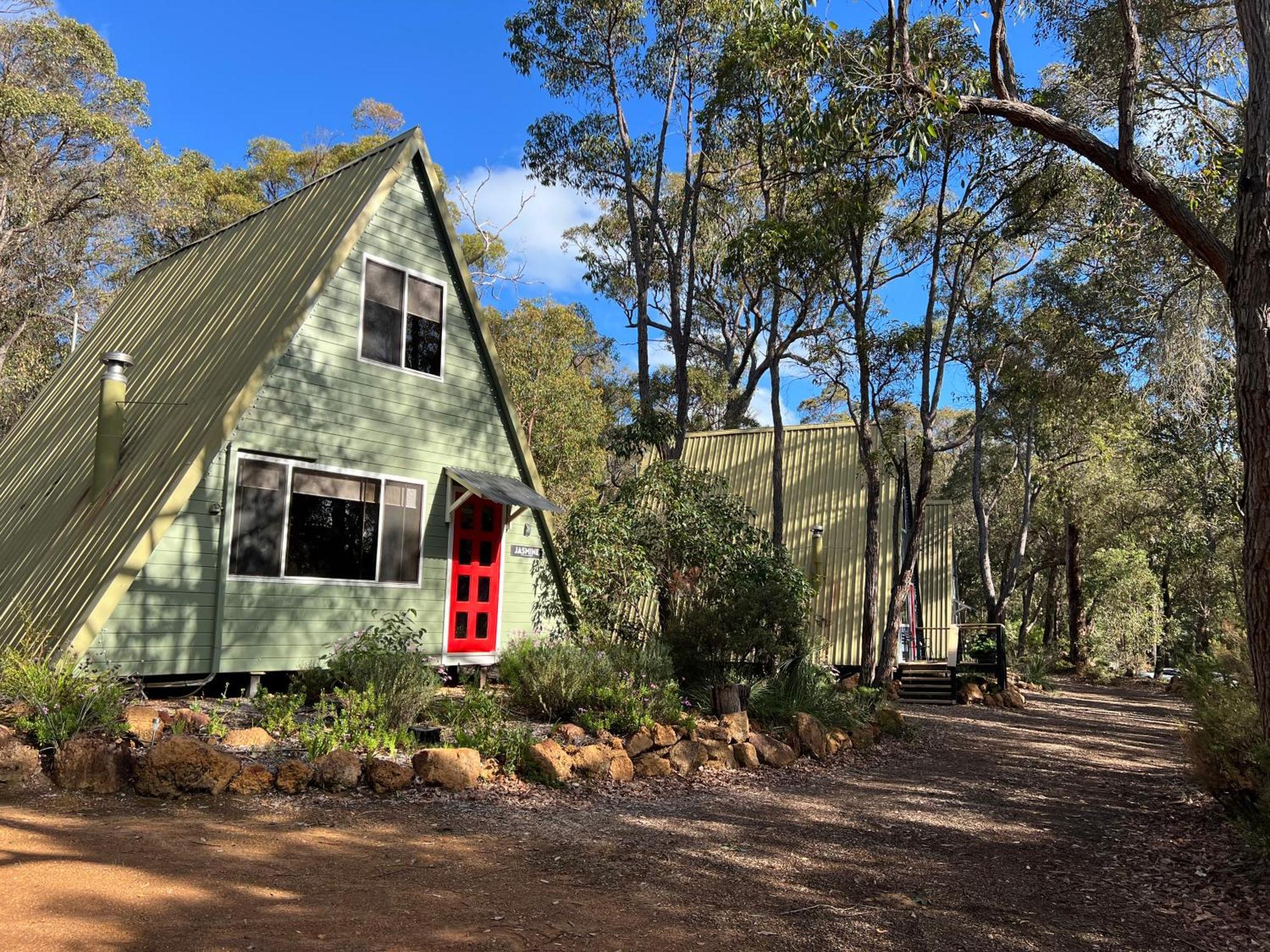 Jasmine At Porongurup Chalets Экстерьер фото